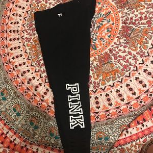 VS PINK Yoga Crop Legging